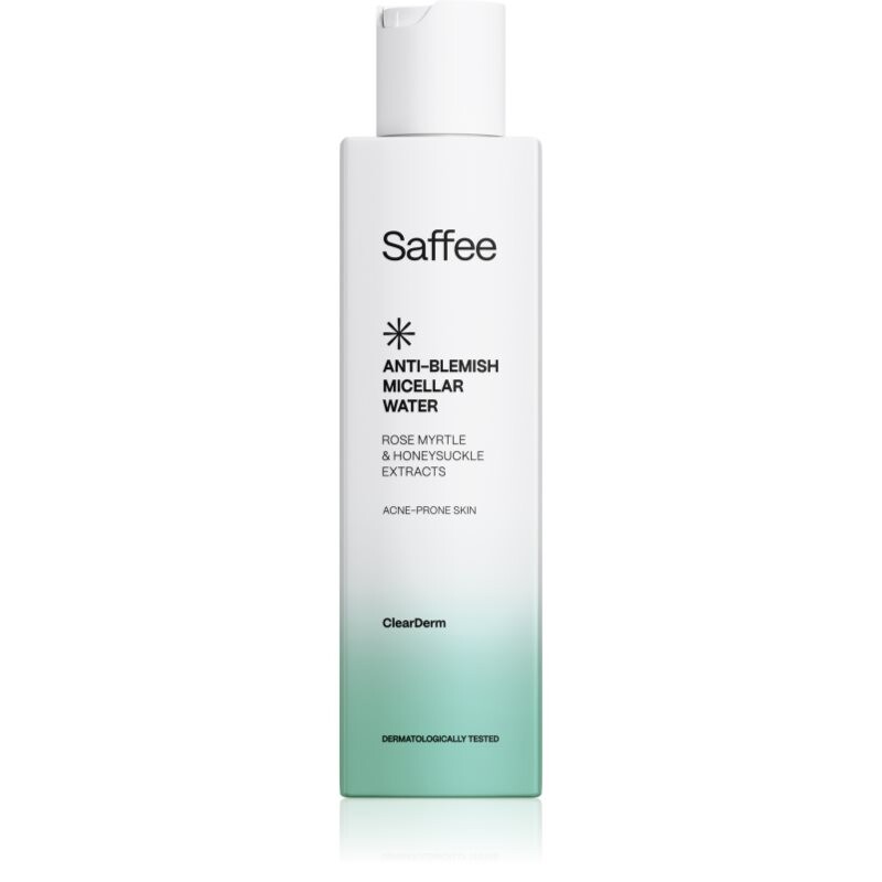 Saffee ClearDerm Anti-blemish Micellar Water micellar water for problem skin 200 ml