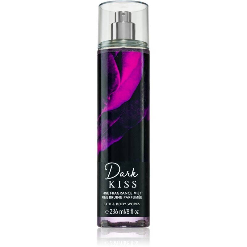 Bath & Body Works Dark Kiss body mist for women 236 ml