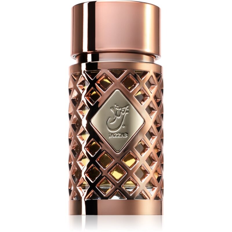 Ard Al Zaafaran Jazzab Gold eau de parfum for women 100 ml