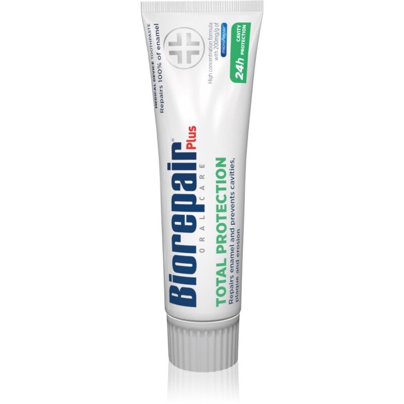 Biorepair Plus Total Protection toothpaste 75 ml