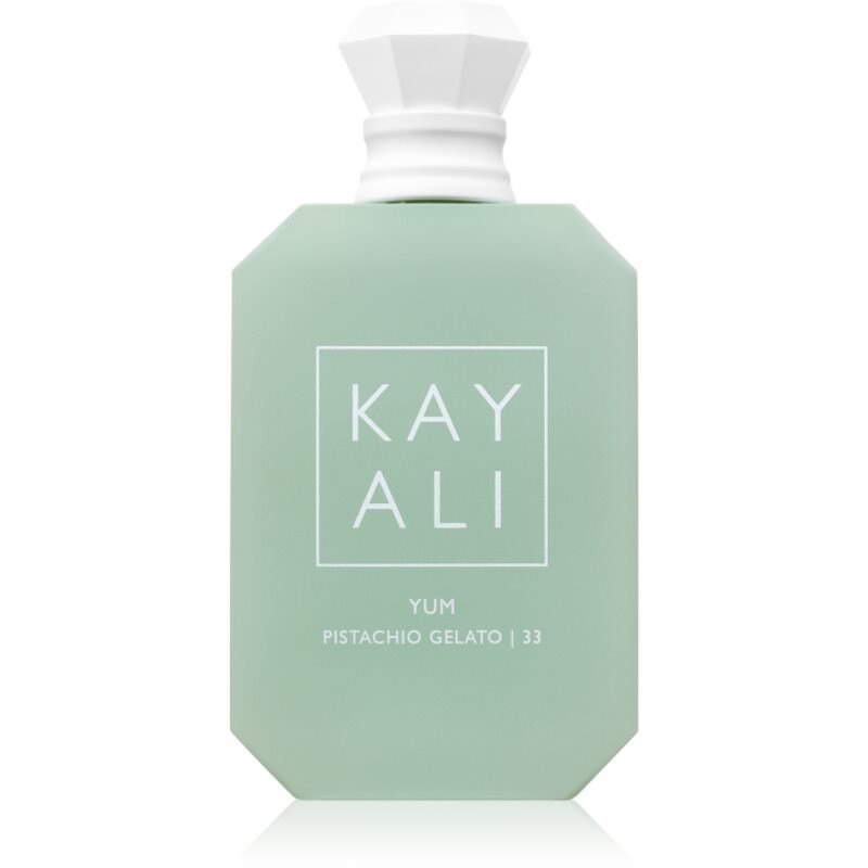 Kayali Yum Pistachio Gelato | 33 eau de parfum for women 100 ml