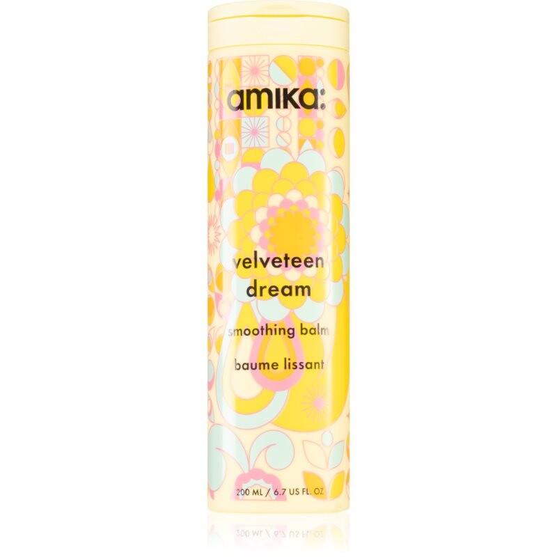 amika Velveteen dream leave-in hair balm for quick styling 200 ml