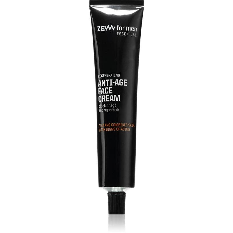 Zew For Men Essential Anti-Age Face Cream anti-ageing renewal cream for men 50 ml