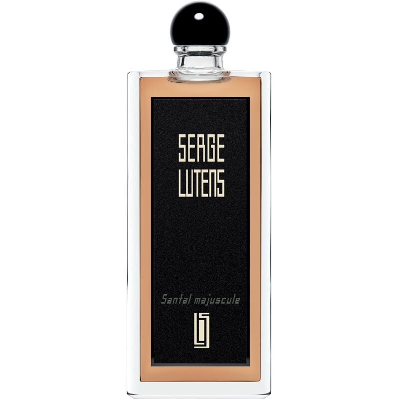 Serge Lutens Collection Noire Santal Majuscule eau de parfum unisex 50 ml