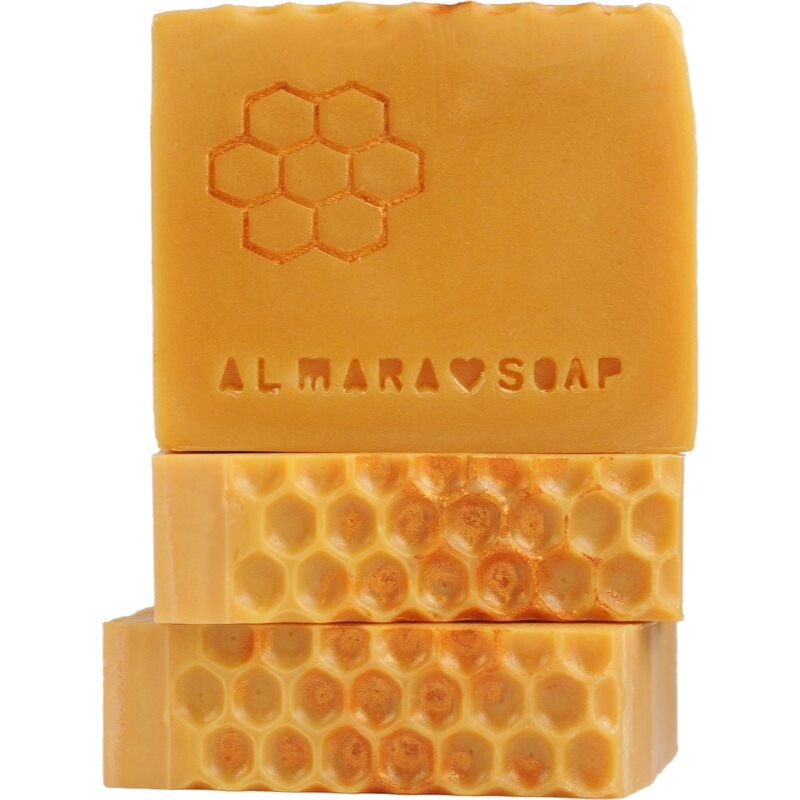 Almara Soap Fancy Honey Flower handmade soap 100 g