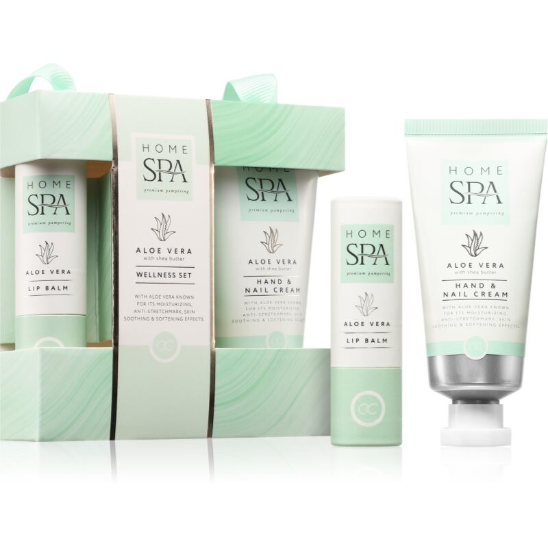 Accentra HOME SPA gift set for women