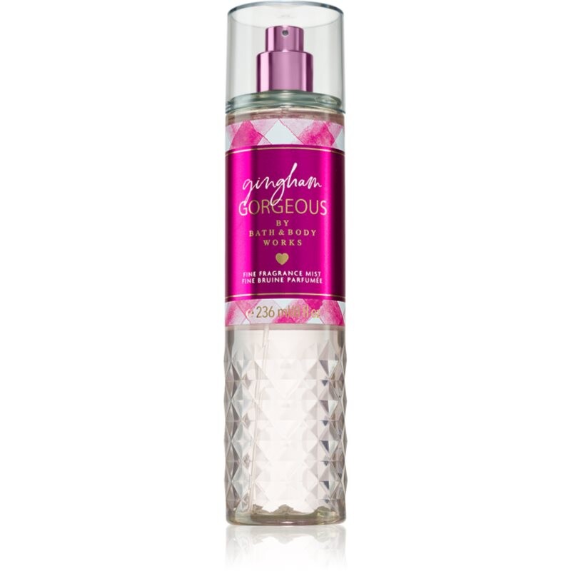 Bath & Body Works Gingham Gorgeous body spray for women 236 ml