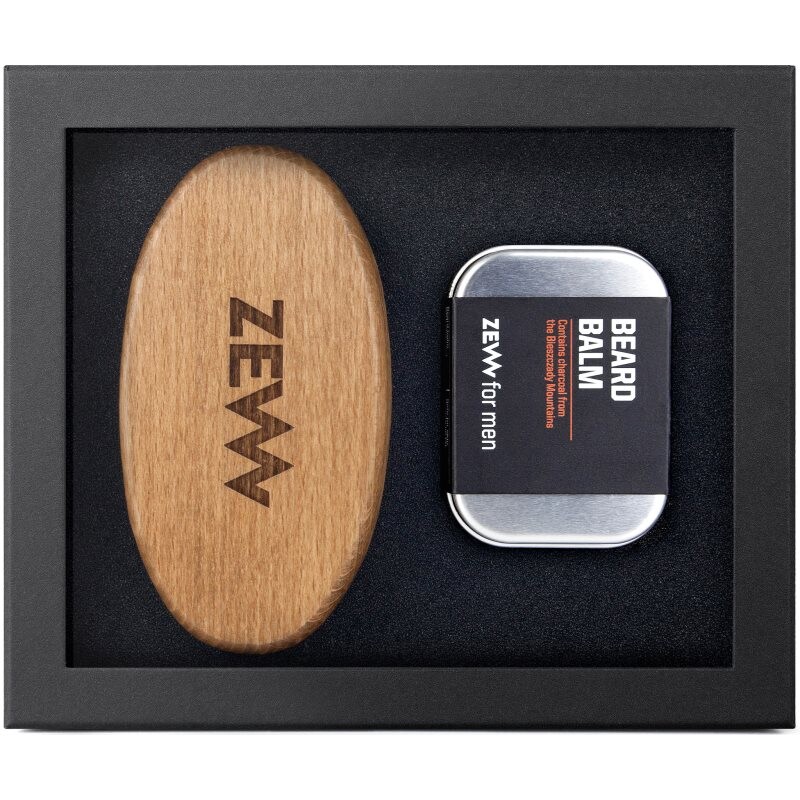 Zew For Men Stylish Bearded Man Set set for beard