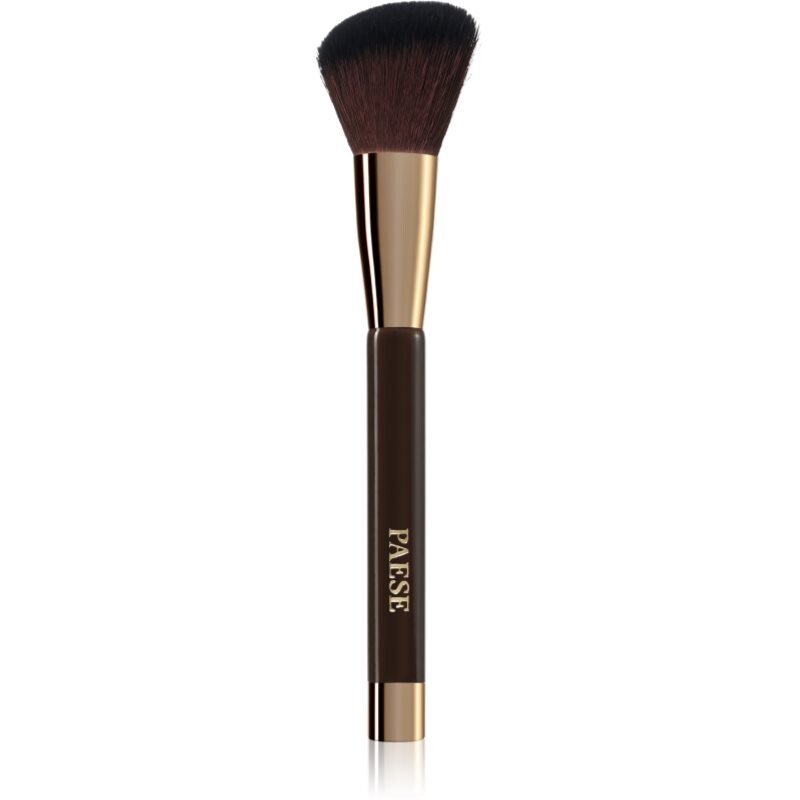 Paese Brush Blush & Bronzer 02F blusher and bronzer brush 1 pc