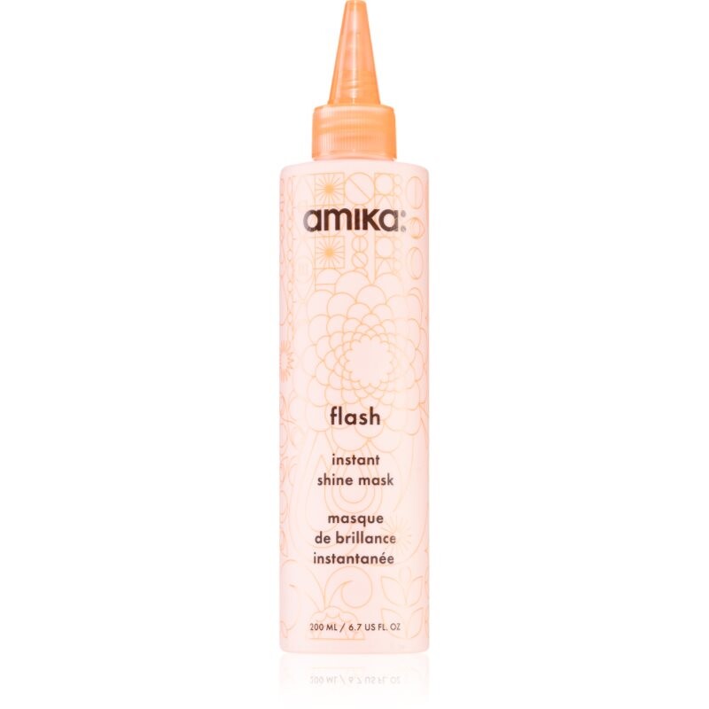 amika Flash hydrating hair mask instant for all hair types 200 ml