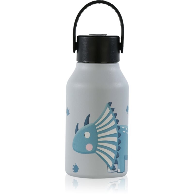 Runbott Mii Triceratops thermo bottle 350 ml