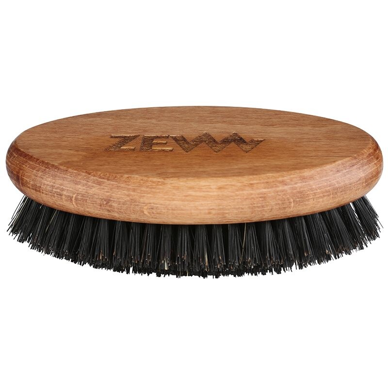 Zew For Men Beard Brush beard brush 1 pc