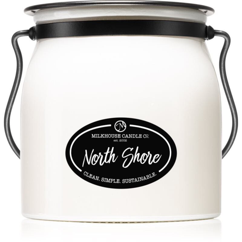 Milkhouse Candle Co. North Shore scented candle 454 g