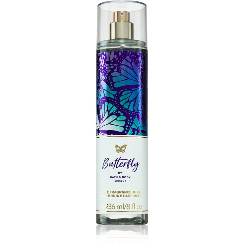 Bath & Body Works Butterfly body mist for women 236 ml