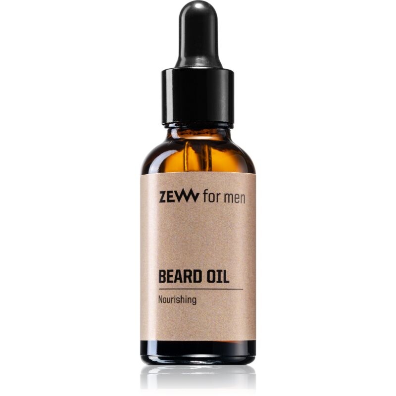 Zew For Men Beard Oil Nourishing nourishing beard oil 30 ml