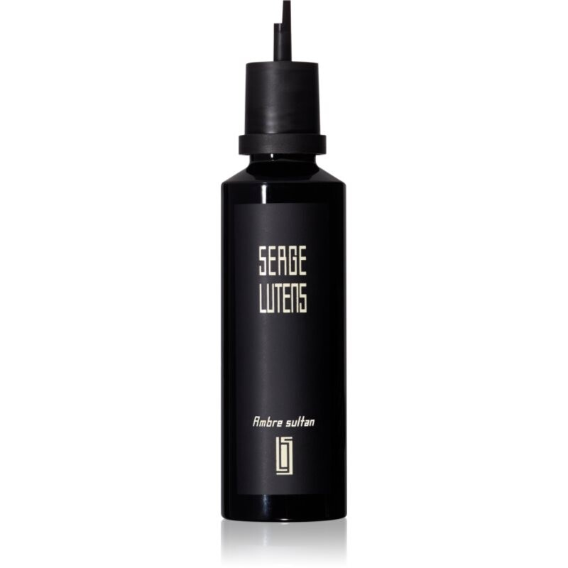 Serge Lutens Collection Noire Ambre Sultan eau de parfum refill unisex 150 ml