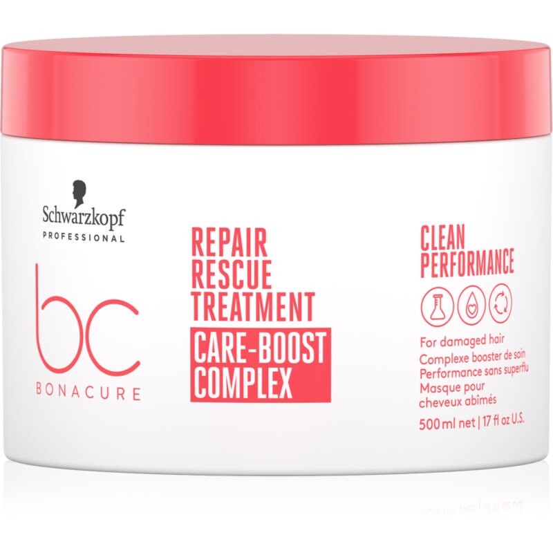 Schwarzkopf Professional BC Bonacure Repair Rescue intense regenerating mask 500 ml