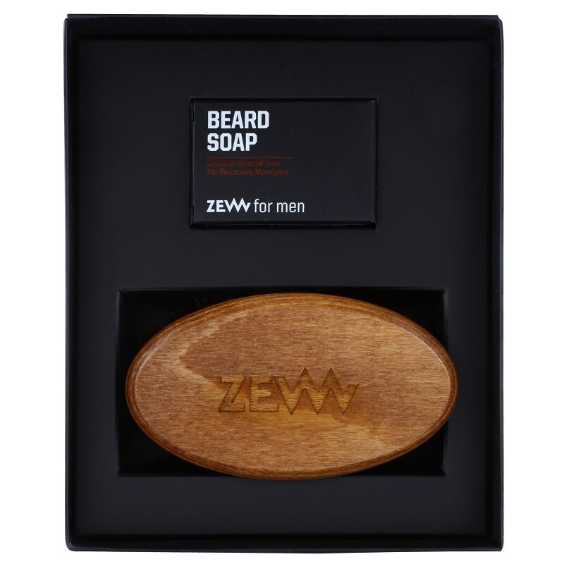 Zew For Men SET V. gift set for beard for men