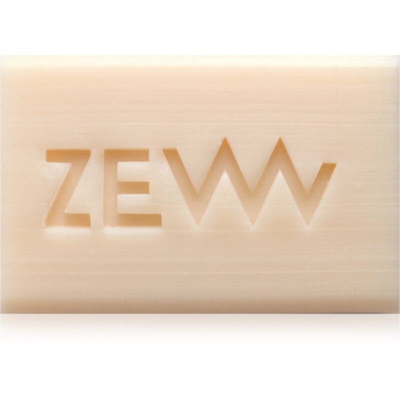 Zew For Men Vegan Hypoallergenic Soap bar soap for face and body 85 g
