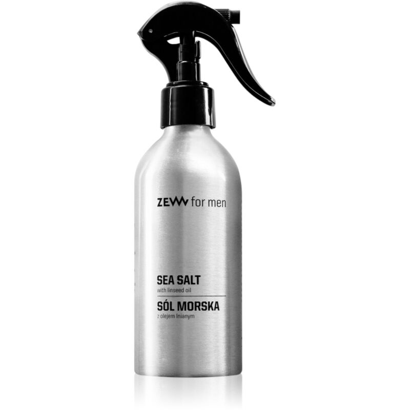 Zew For Men Sea Salt Spray salt spray for hair 240 ml