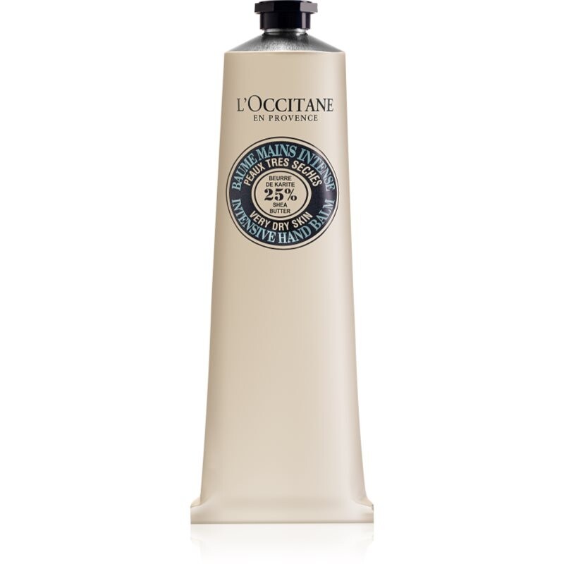 L’Occitane Karité Intensive Hand Balm nourishing hand balm for very dry skin 150 ml