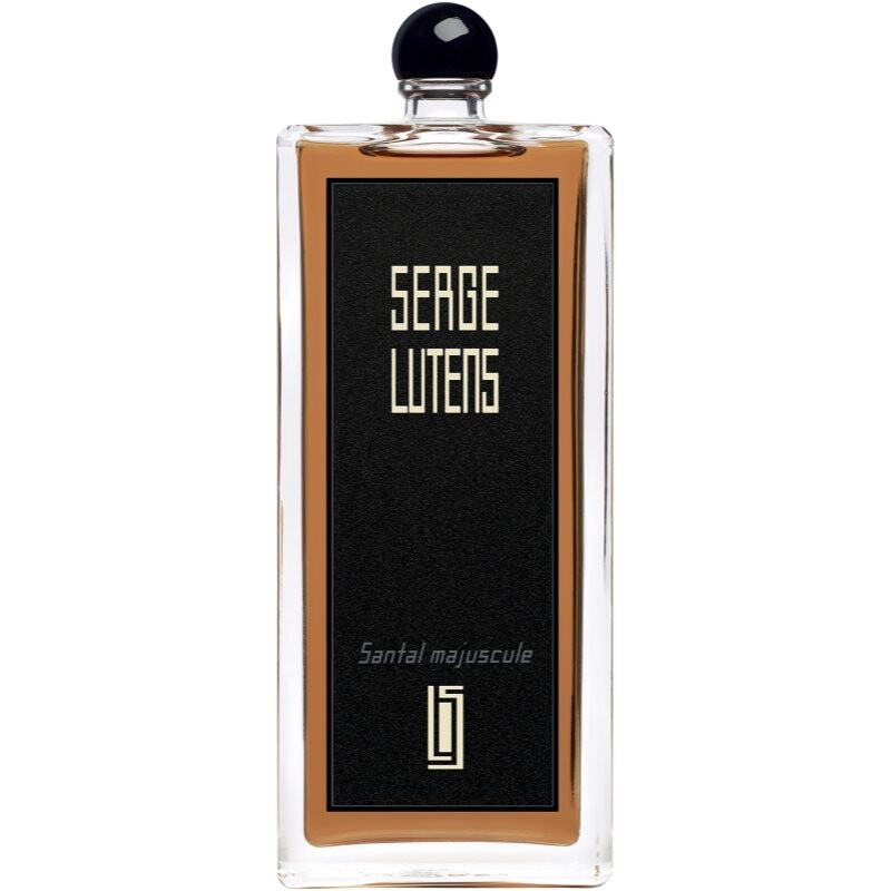 Serge Lutens Collection Noire Santal Majuscule eau de parfum unisex 100 ml
