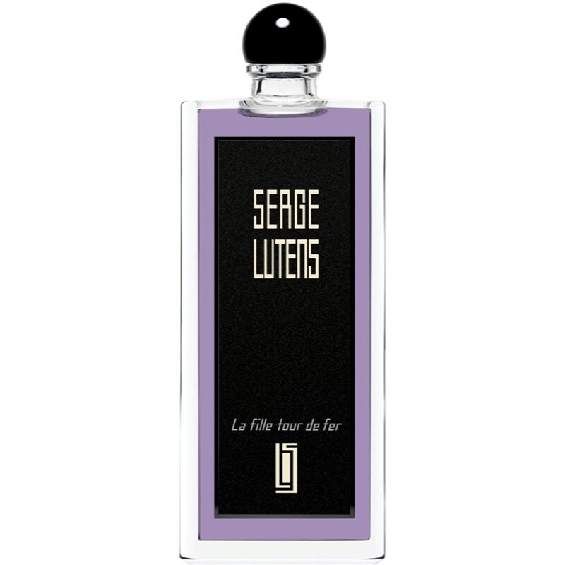 Serge Lutens Collection Noire La Fille Tour de Fer eau de parfum unisex 50 ml