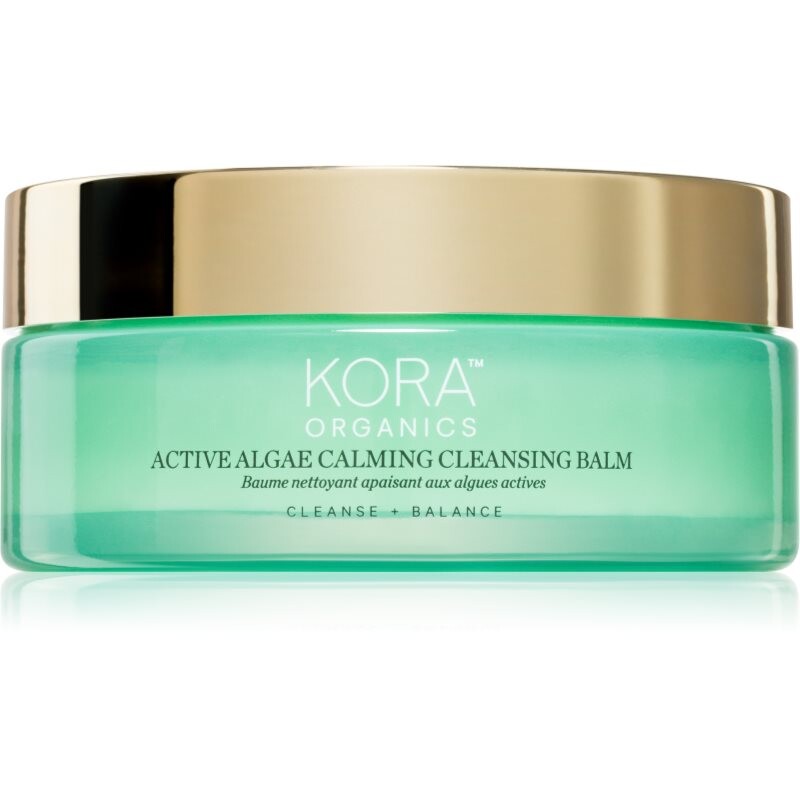 KORA Organics Active Algae cleansing balm for the face 100 ml