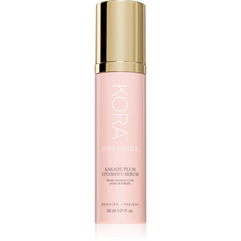 KORA Organics Kakadum Plum vitamin C brightening serum 30 ml