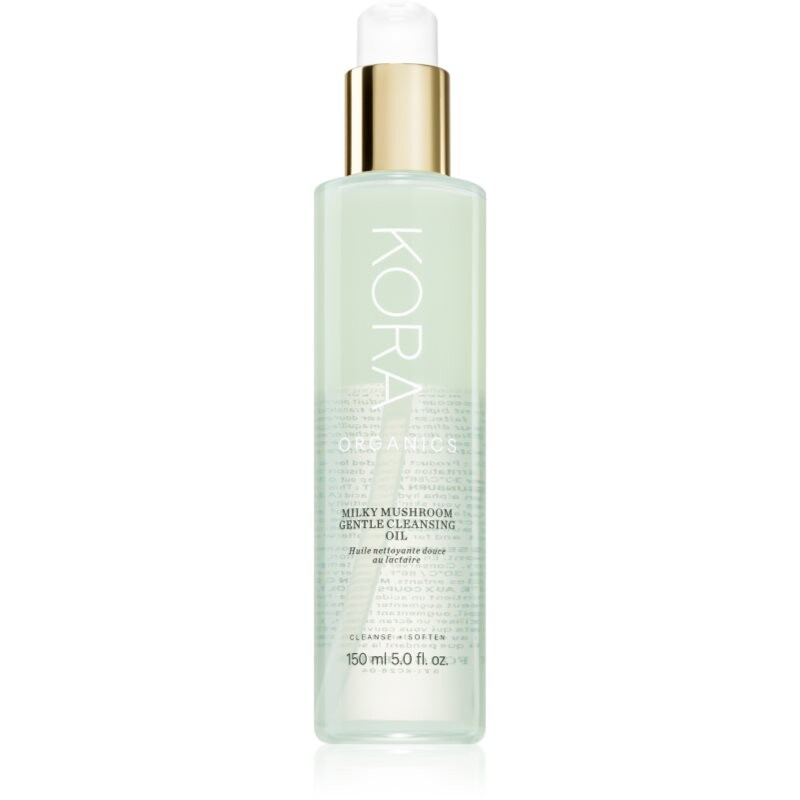 KORA Organics Milky Mushroom Gentle Cleansing Oil deep cleansing oil 150 ml