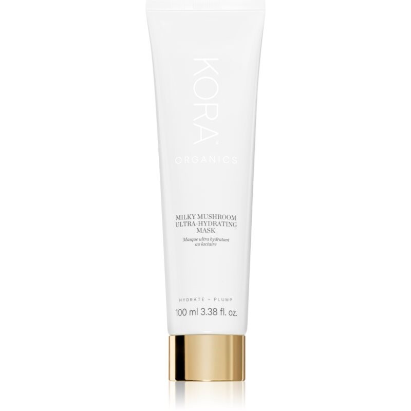 KORA Organics Milky Mushroom Ultra-Hydrating Mask intense hydrating mask 100 ml