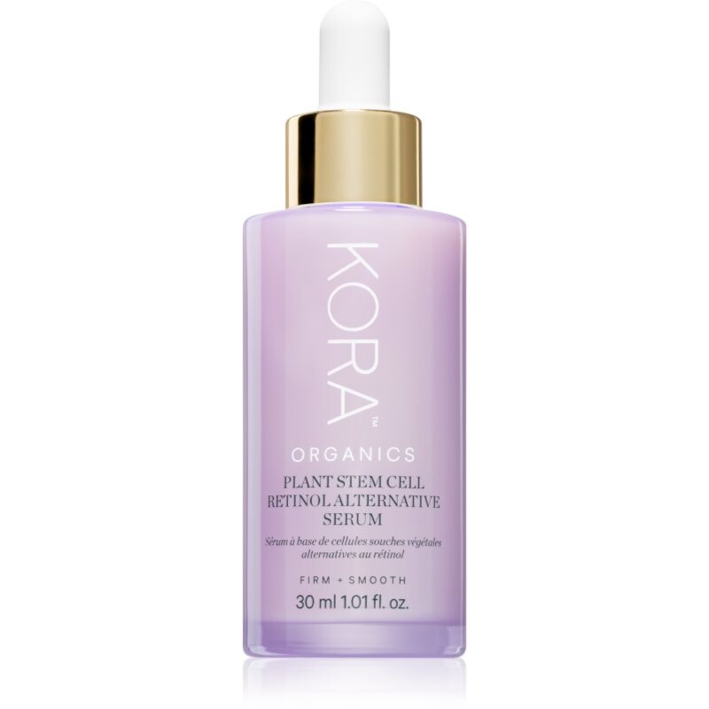 KORA Organics Plant Stem Cell Retinol Alternative Serum facial serum with retinol 30 ml