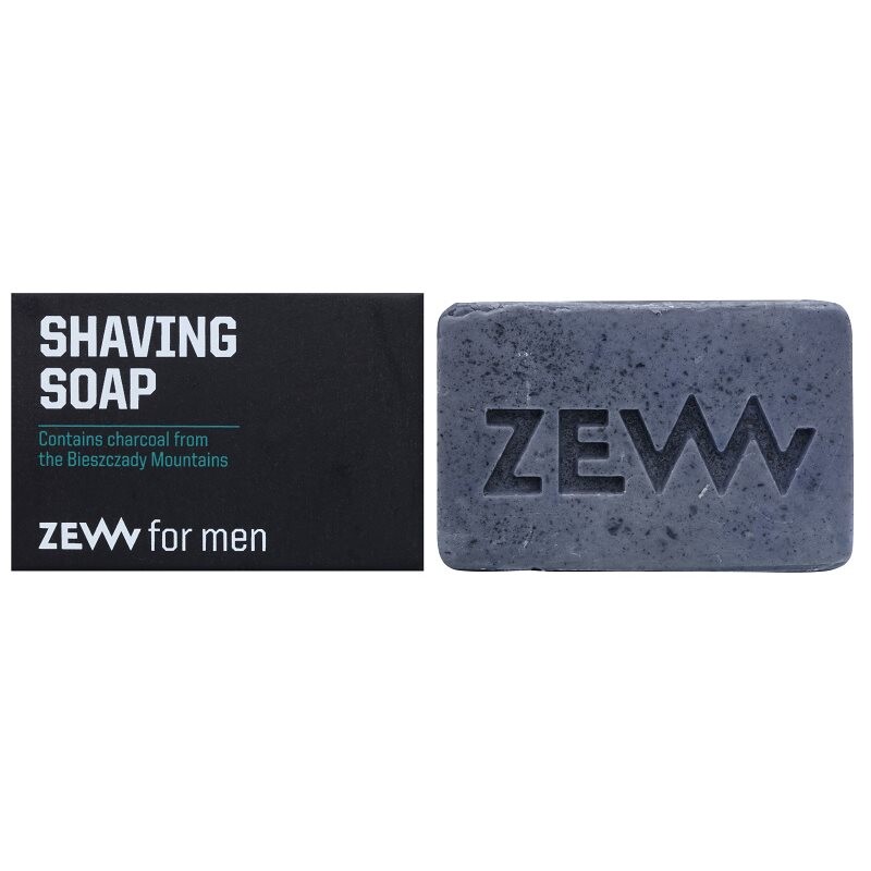 Zew For Men Shaving Soap bar soap for shaving 85 ml