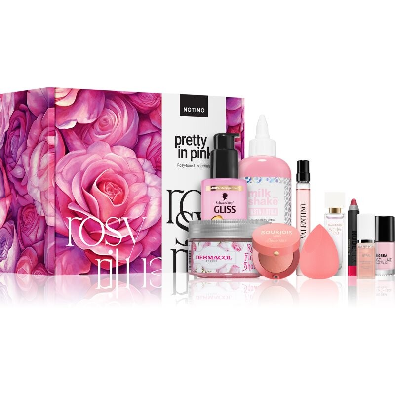 Beauty Beauty Box Notino - Pretty in pink gift set for women