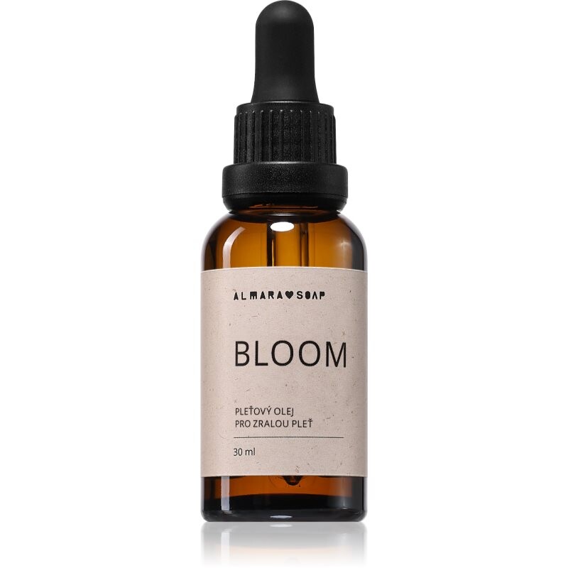 Almara Soap Bloom oil for mature skin 30 ml