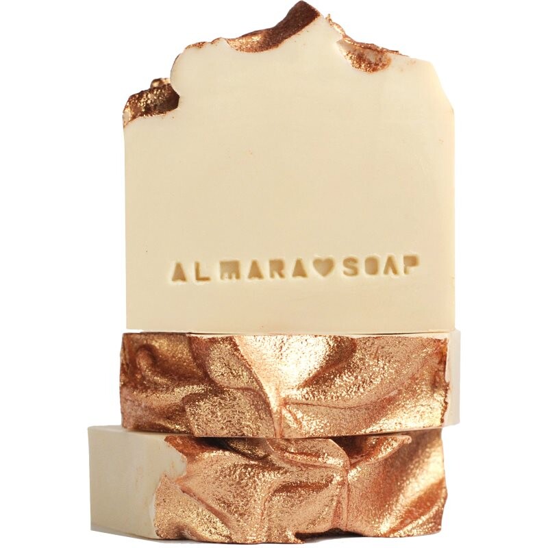 Almara Soap Fancy White Chocolate handmade soap 100 g