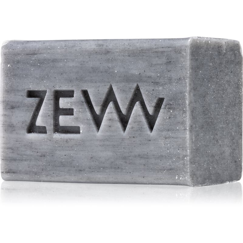 Zew For Men Soap with Silver bar soap with colloidal silver 85 ml