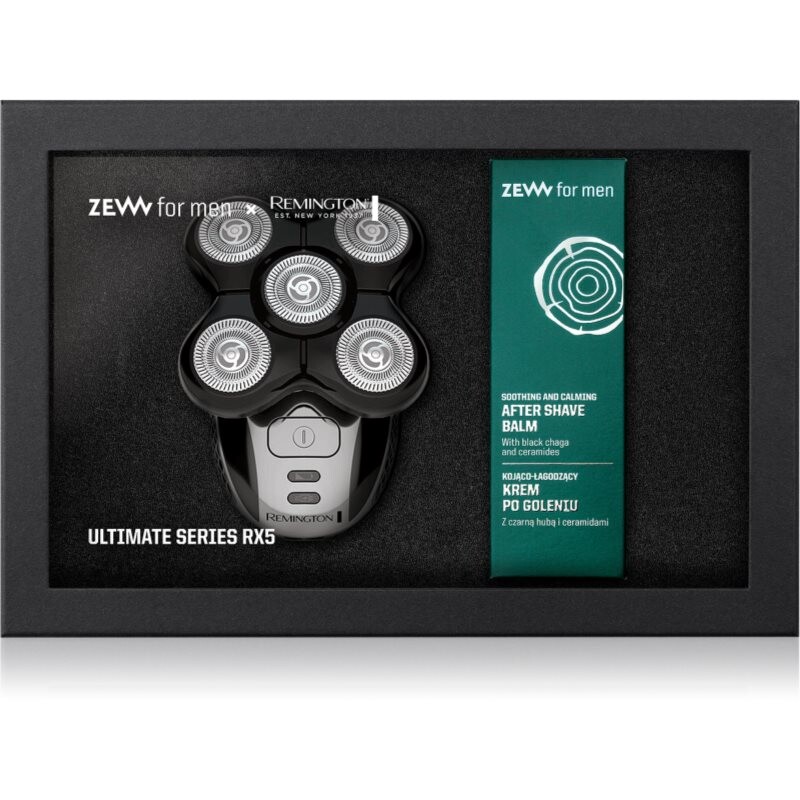 Zew For Men Remington RX5 Ultimate Series head shaver