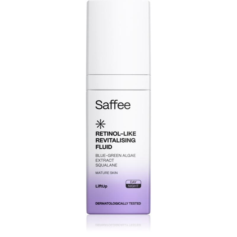 Saffee LiftUp Retinol-like Revitalising Fluid fluid with revitalising effect 30 ml