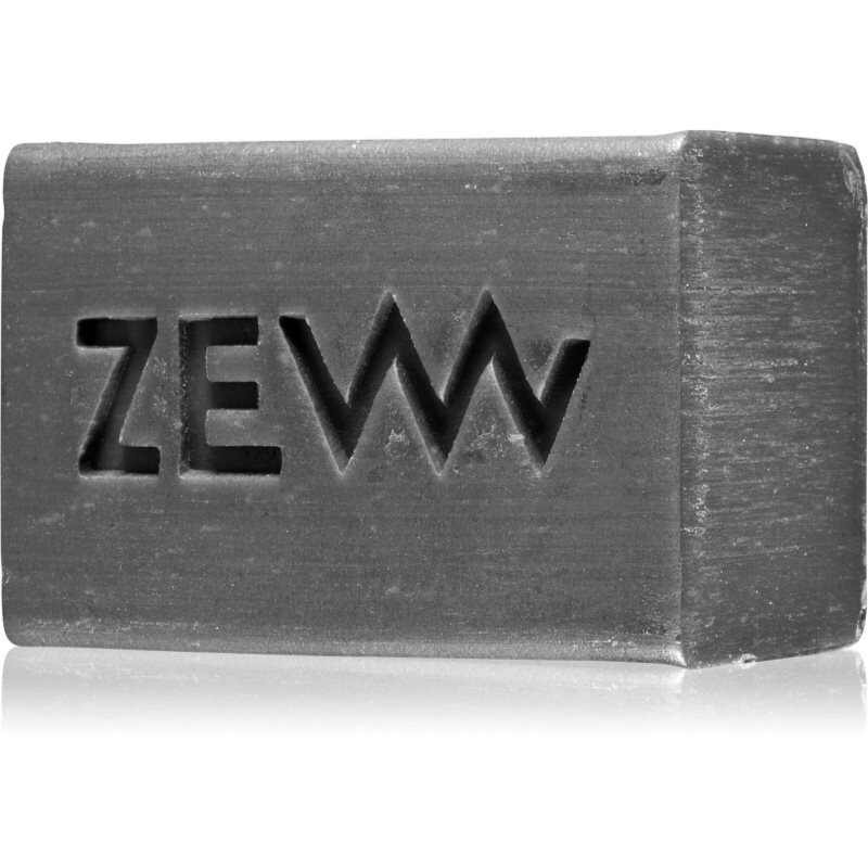 Zew For Men Face and Body Soap natural bar soap for the face, body and hair 85 ml