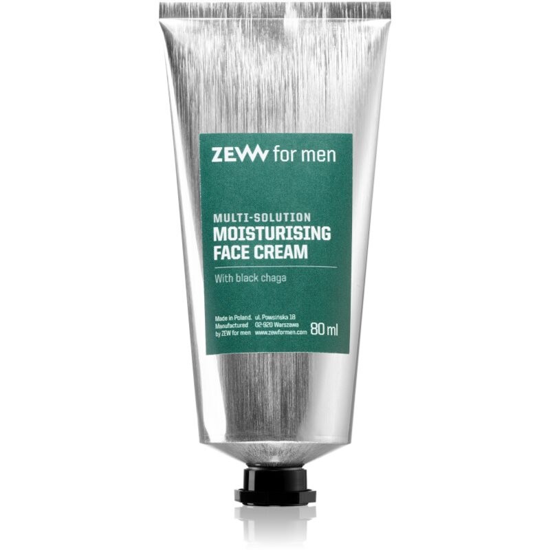 Zew For Men Face Cream moisturising face cream for men 80 ml