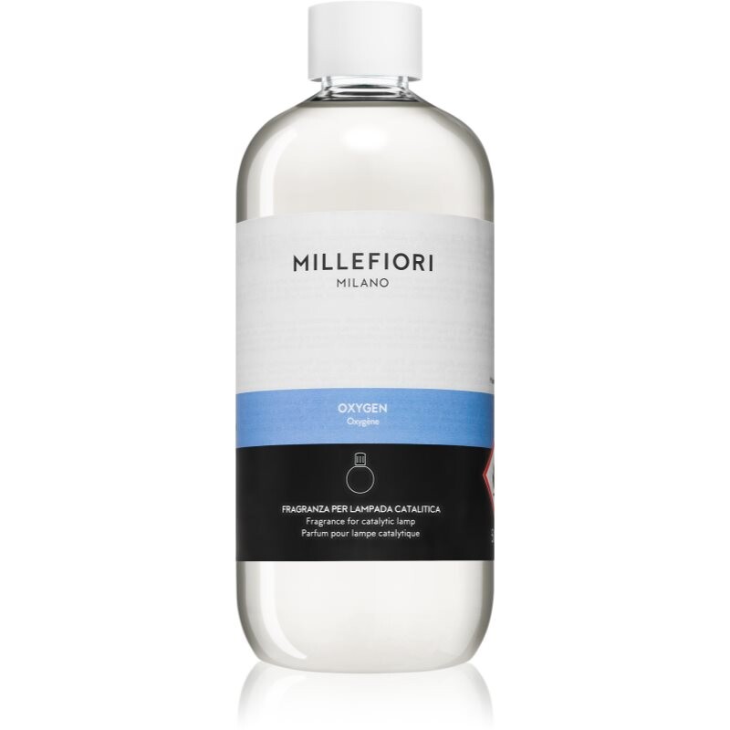 Millefiori Oxygen catalytic lamp refill 500 ml