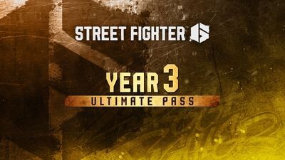 Street Fighterâ¢ 6 - Year 3 Ultimate Pass