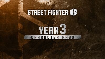 Street Fighterâ¢ 6 - Year 3 Character Pass