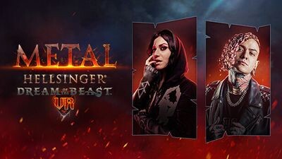 Metal: Hellsinger VR - Dream of the Beast