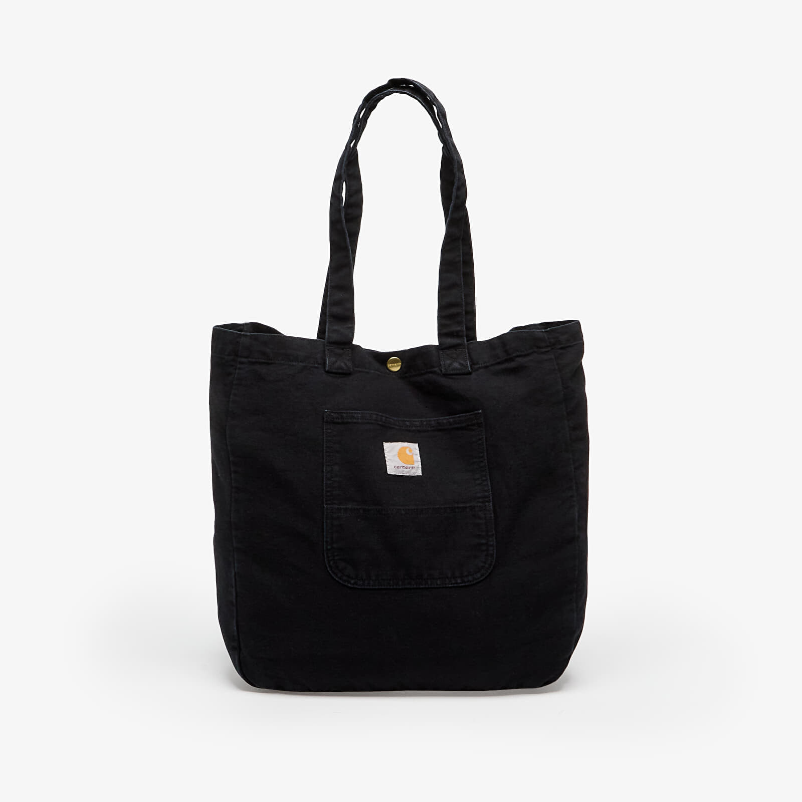Bag Carhartt WIP Bayfield Tote Black Stone Canvas Universal