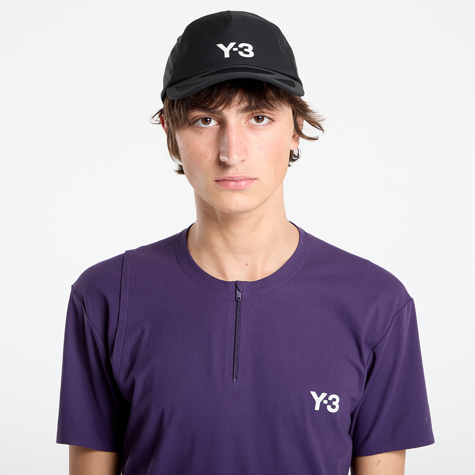 Cap Y-3 Bb Cap Clima Y3 Black OSFM