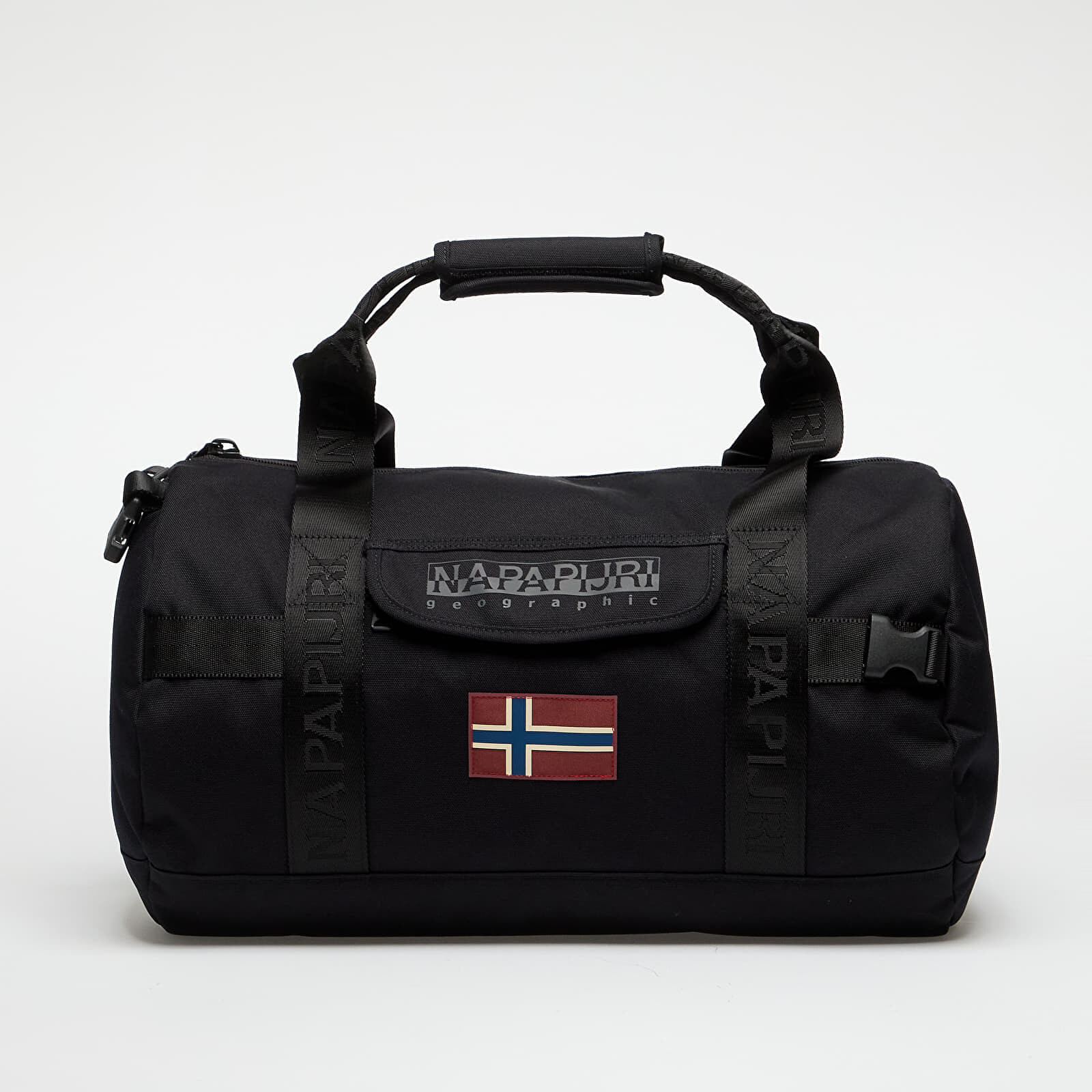 Bag Napapijri Bering Travel Small 1 Black Universal