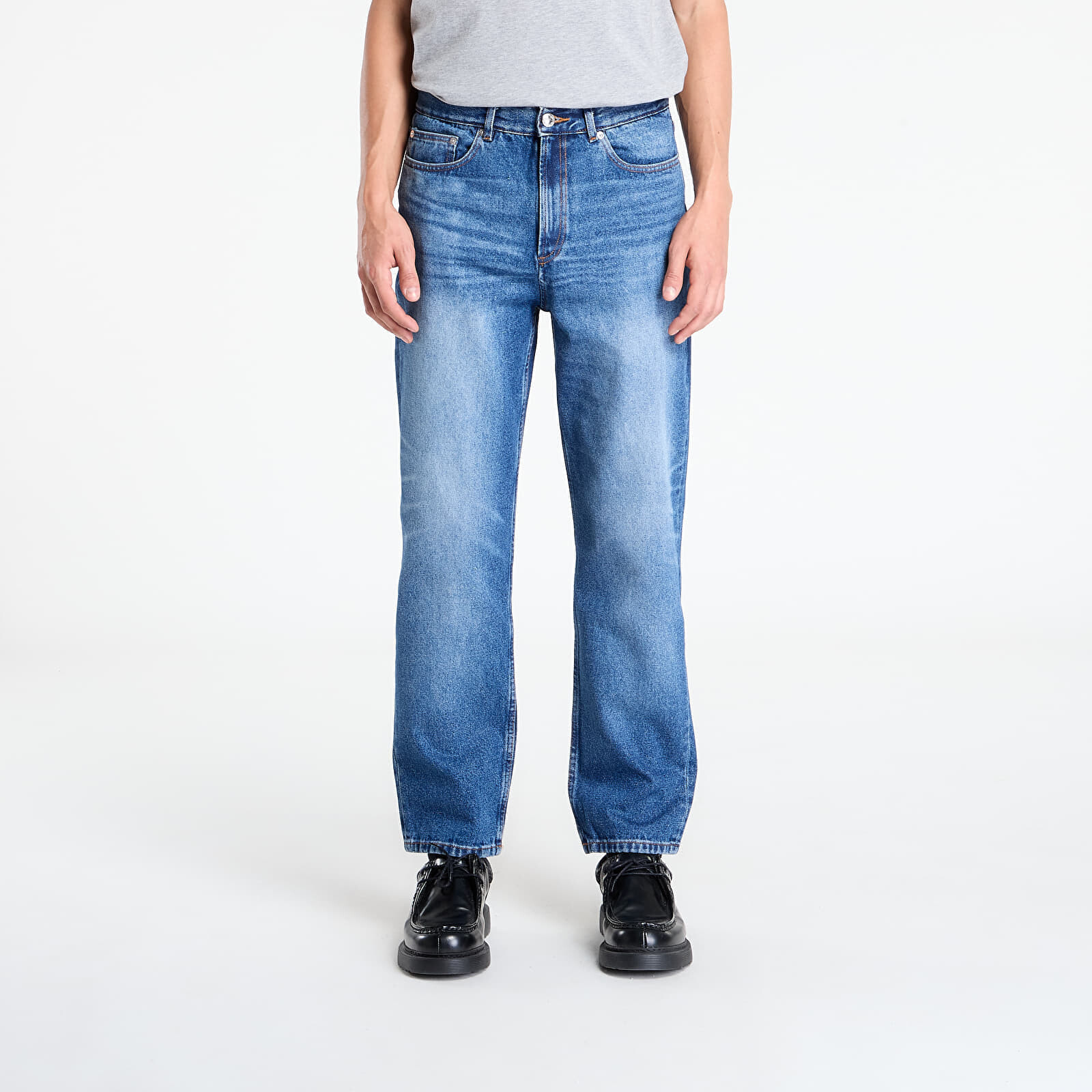 Jeans A.P.C. Martin Jeans Stonewashed Indigo 33