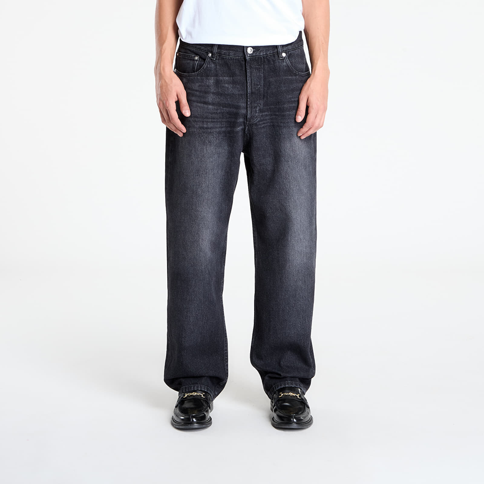 Jeans A.P.C. Jean Solal Black 33